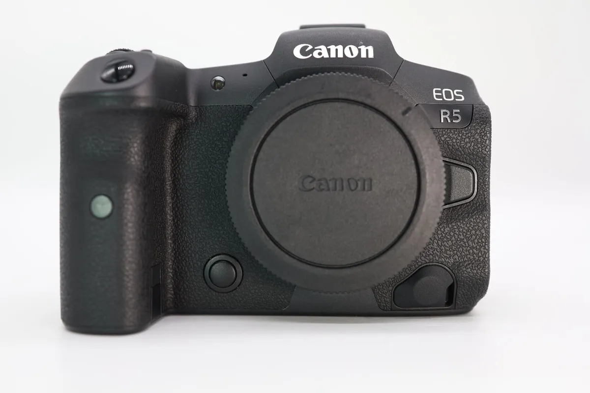 CANON EOS R5 MIRRORLESS DIGITAL CAMERA #0509 - Image 4