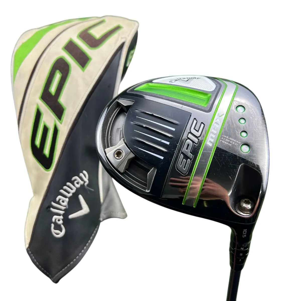 Callaway Epic Max Driver / 10.5° / Regular - Image 2
