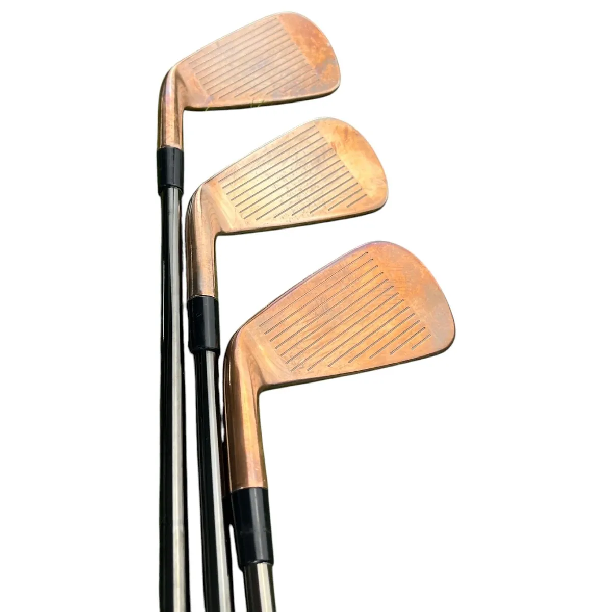 Taylormade P790 Aged Copper Irons / 4-Pw / Stiff - Image 4