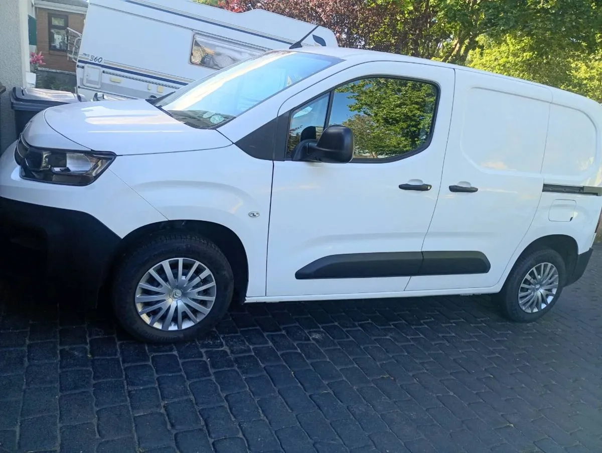 Citroen berlingo - Image 1