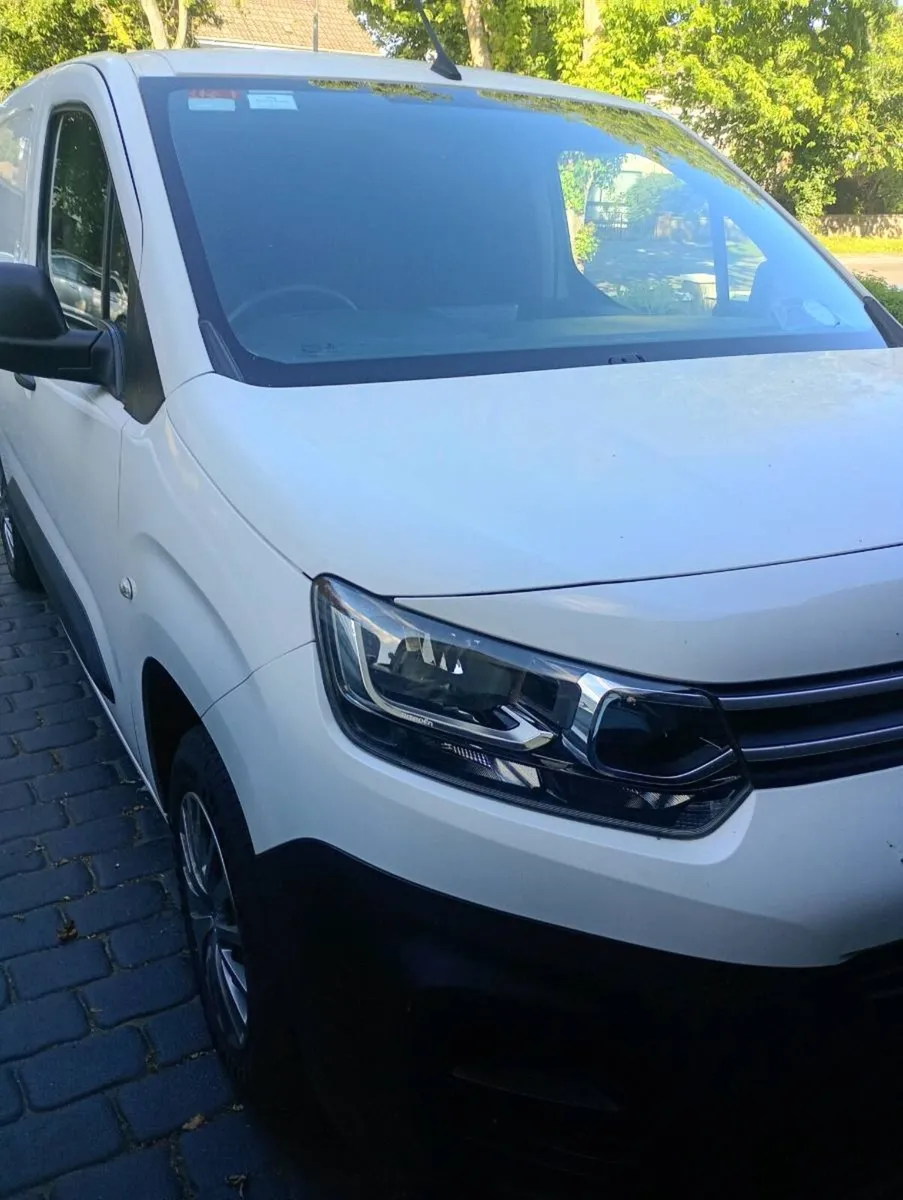 Citroen berlingo - Image 2