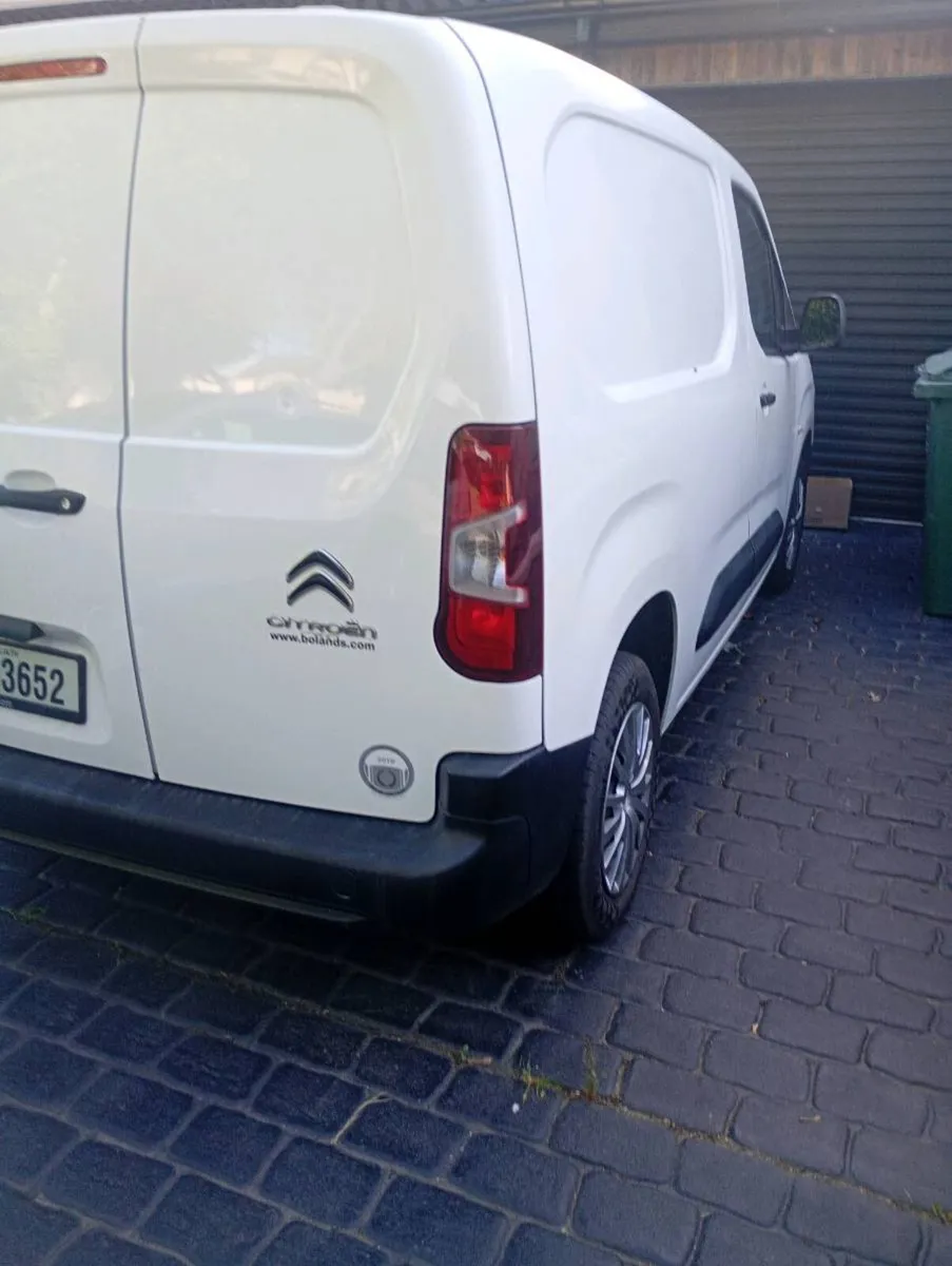 Citroen berlingo - Image 3