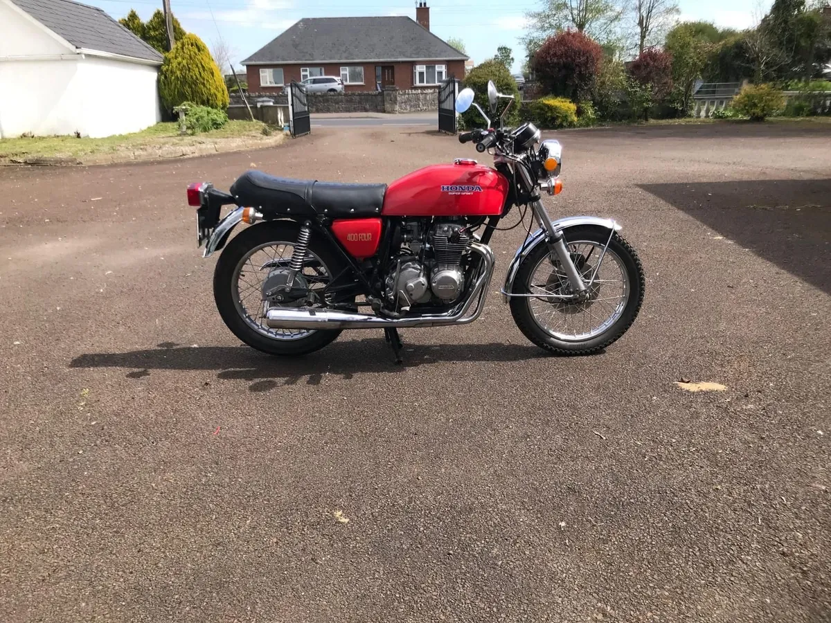 Honda Other 1976 - Image 2