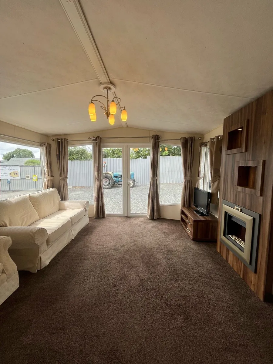 WILLERBY WINCHESTER @ HUDSONS KILDARE MOBILE HOMES - Image 2