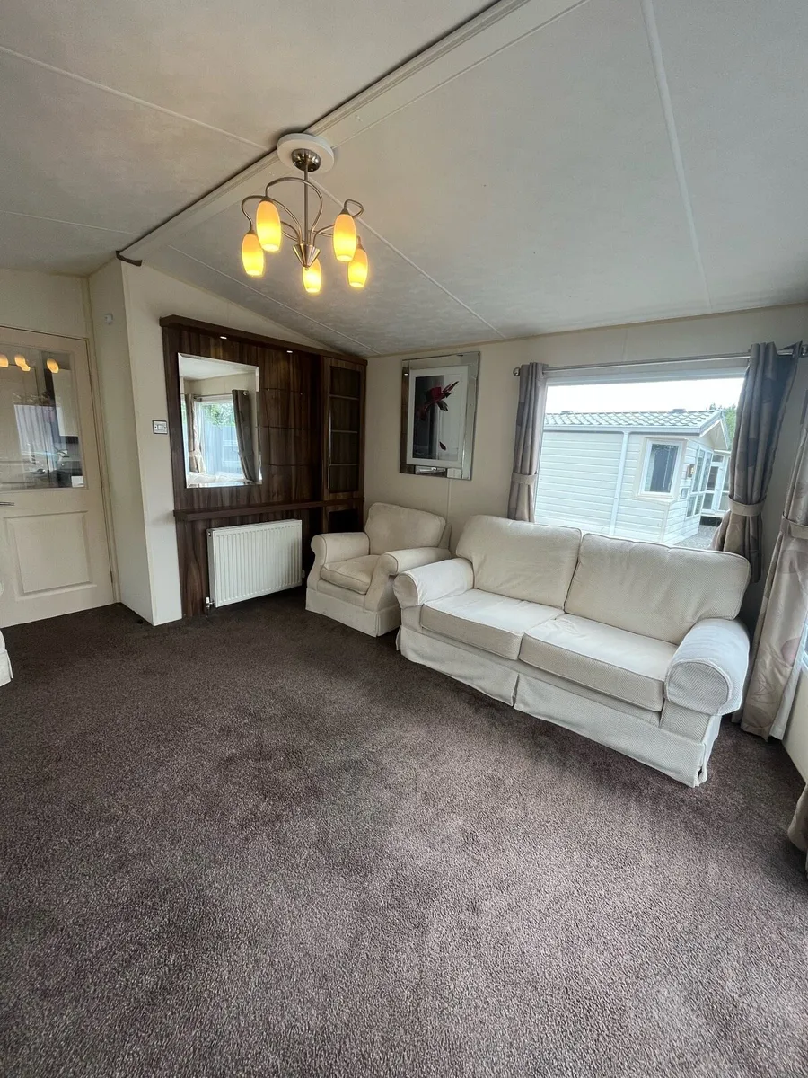 WILLERBY WINCHESTER @ HUDSONS KILDARE MOBILE HOMES - Image 3