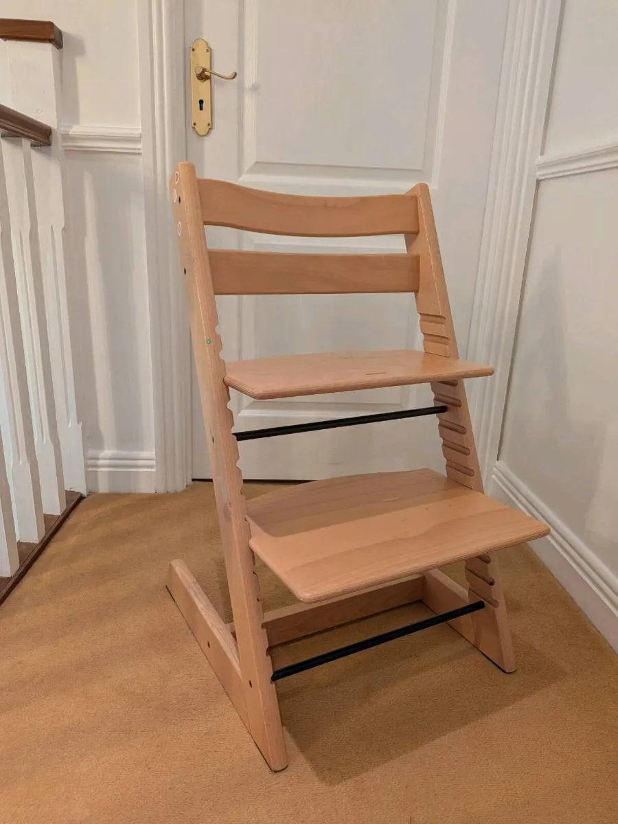 Stokke Tripp Trapp Seat - Image 1