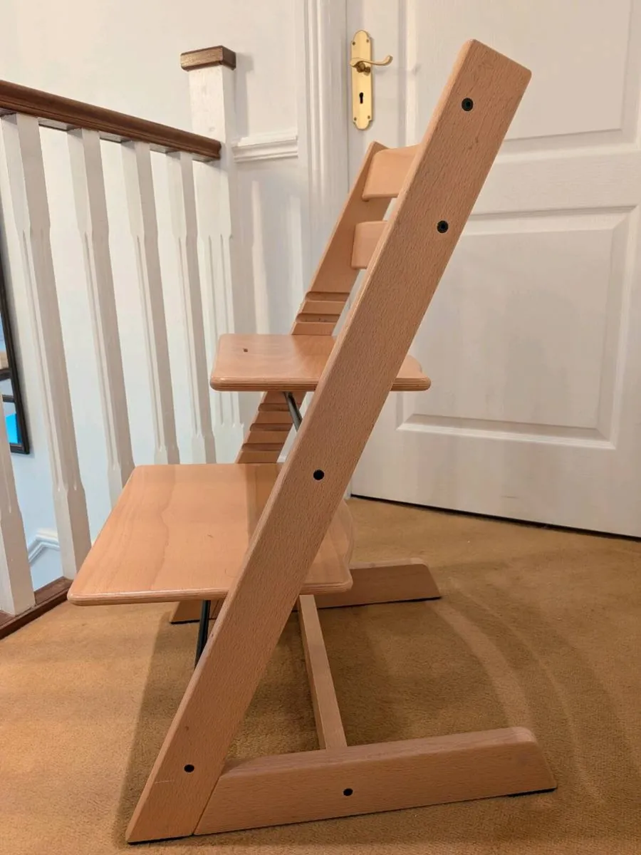Stokke Tripp Trapp Seat - Image 2