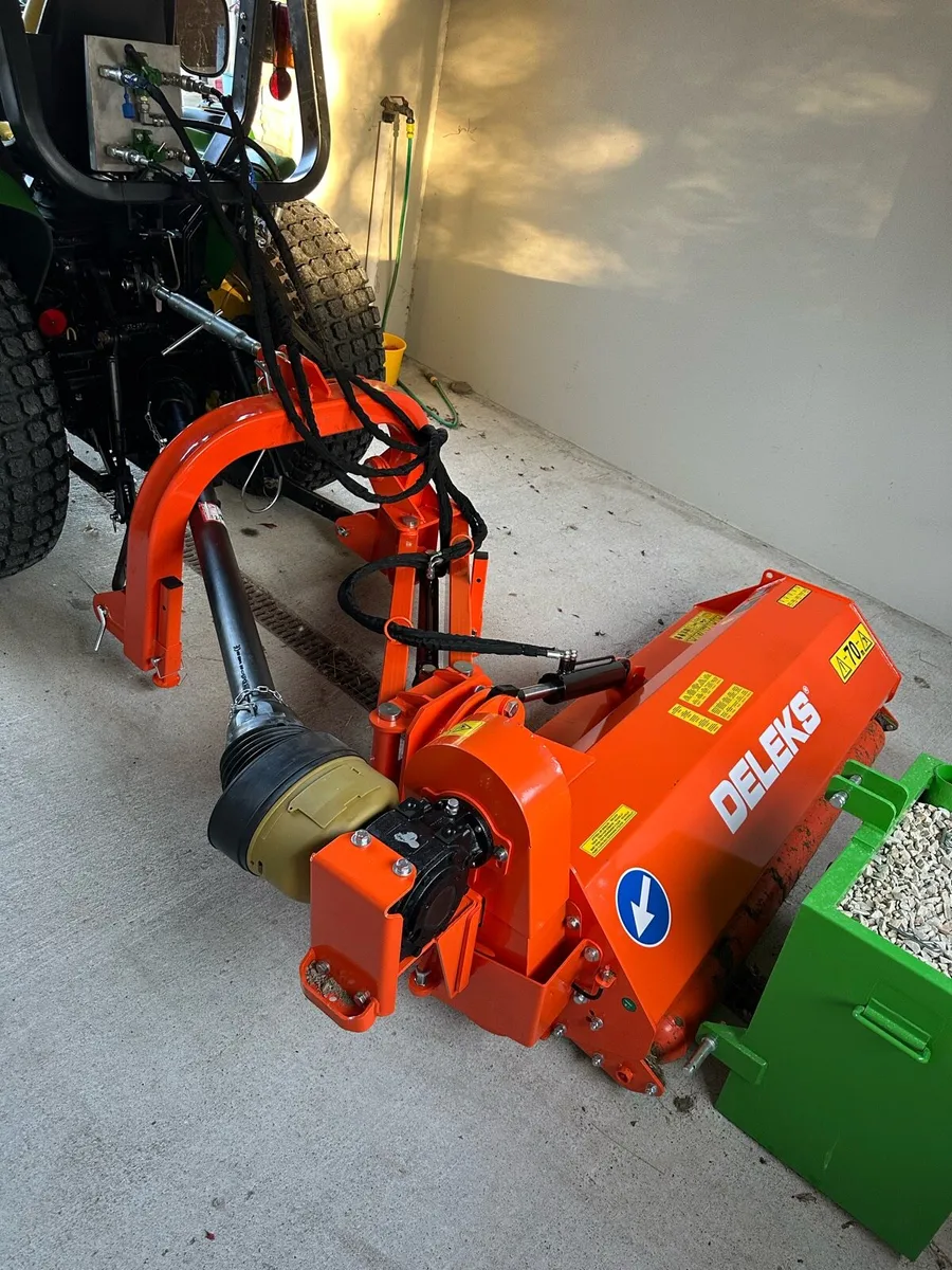 Flail Mower - Image 3