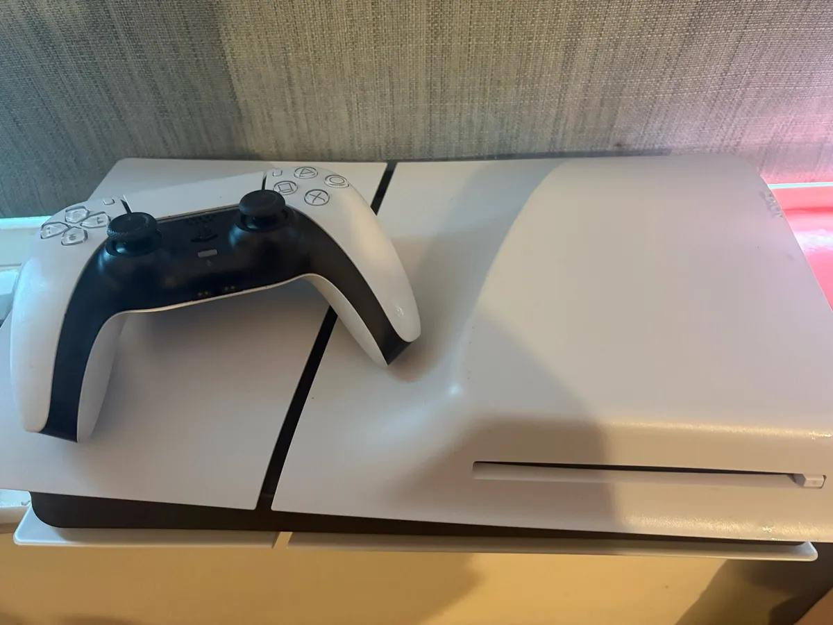 playstation 5 disc edition - Image 1