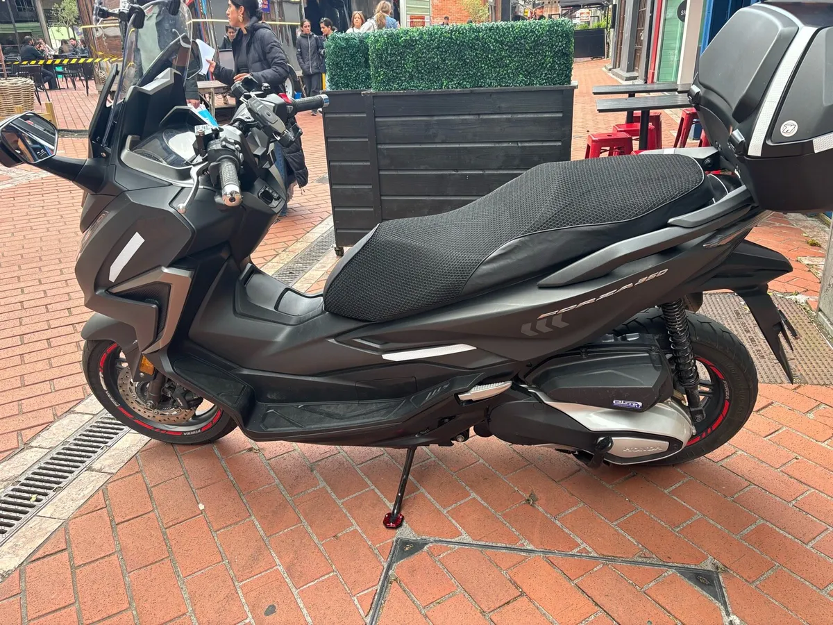 Honda Forza 350 - Image 4