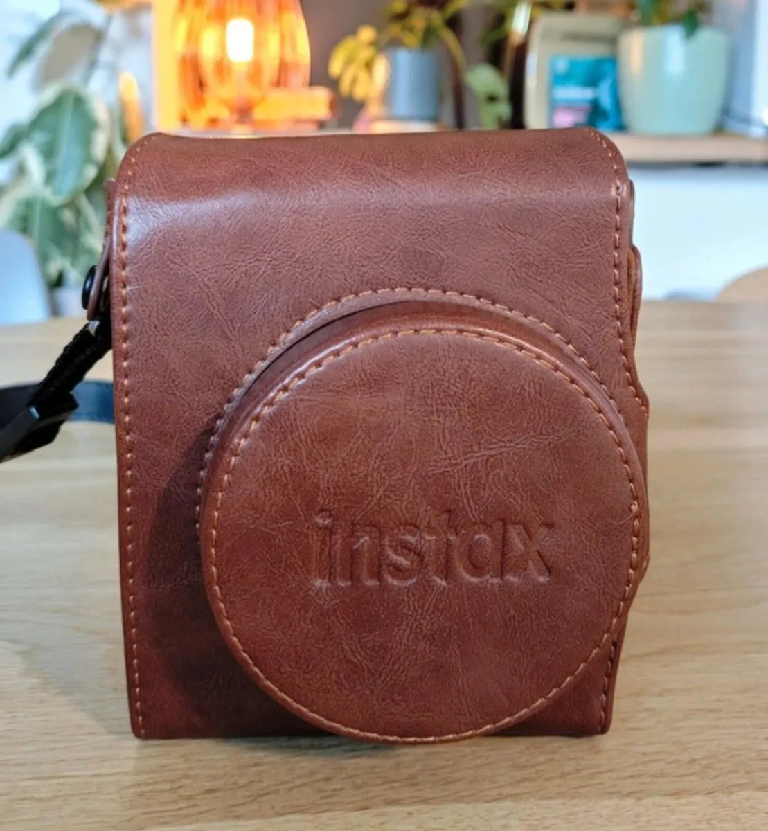 Fujifilm Rare Red Instax Mini 90 Instant Camera - Image 3