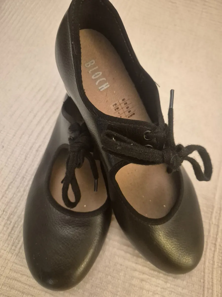Irish Dancing/Tap Shoe Size UK 4 - Image 2