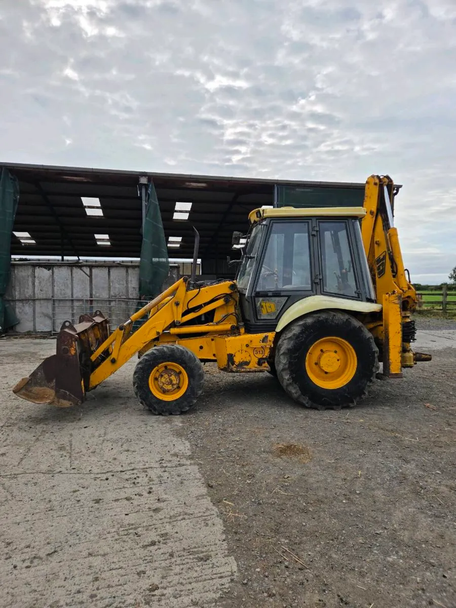 1993 Jcb 3cx - Image 3