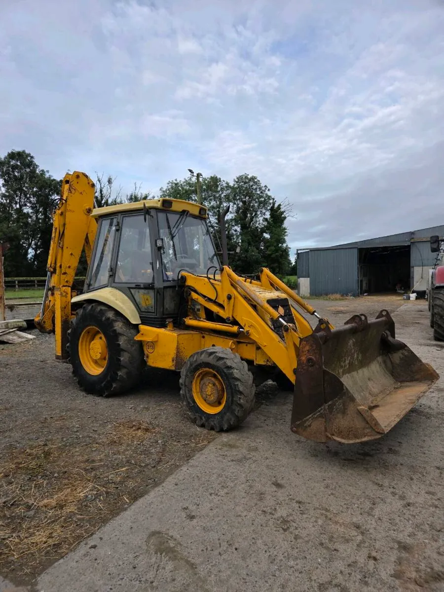 1993 Jcb 3cx - Image 1