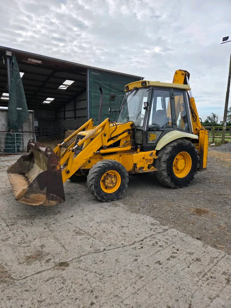 1993 Jcb 3cx - Image 2
