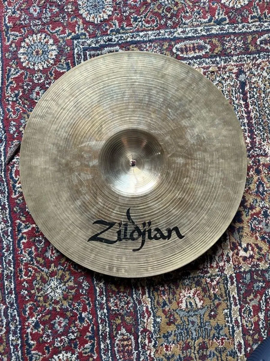 Zildjian K 18" Dark Crash - Image 3