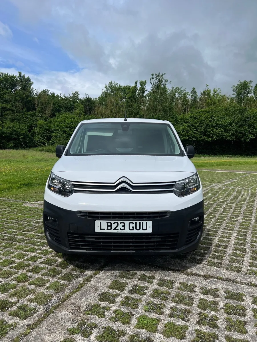 Citroen Berlingo 2023 - Image 4