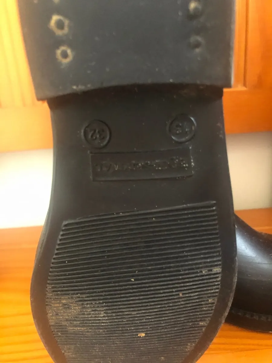 Children’s horse riding boots - Image 2