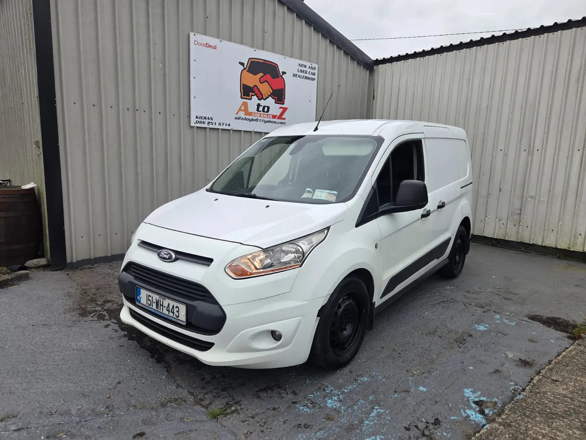 Ford Transit 2015 - Image 2