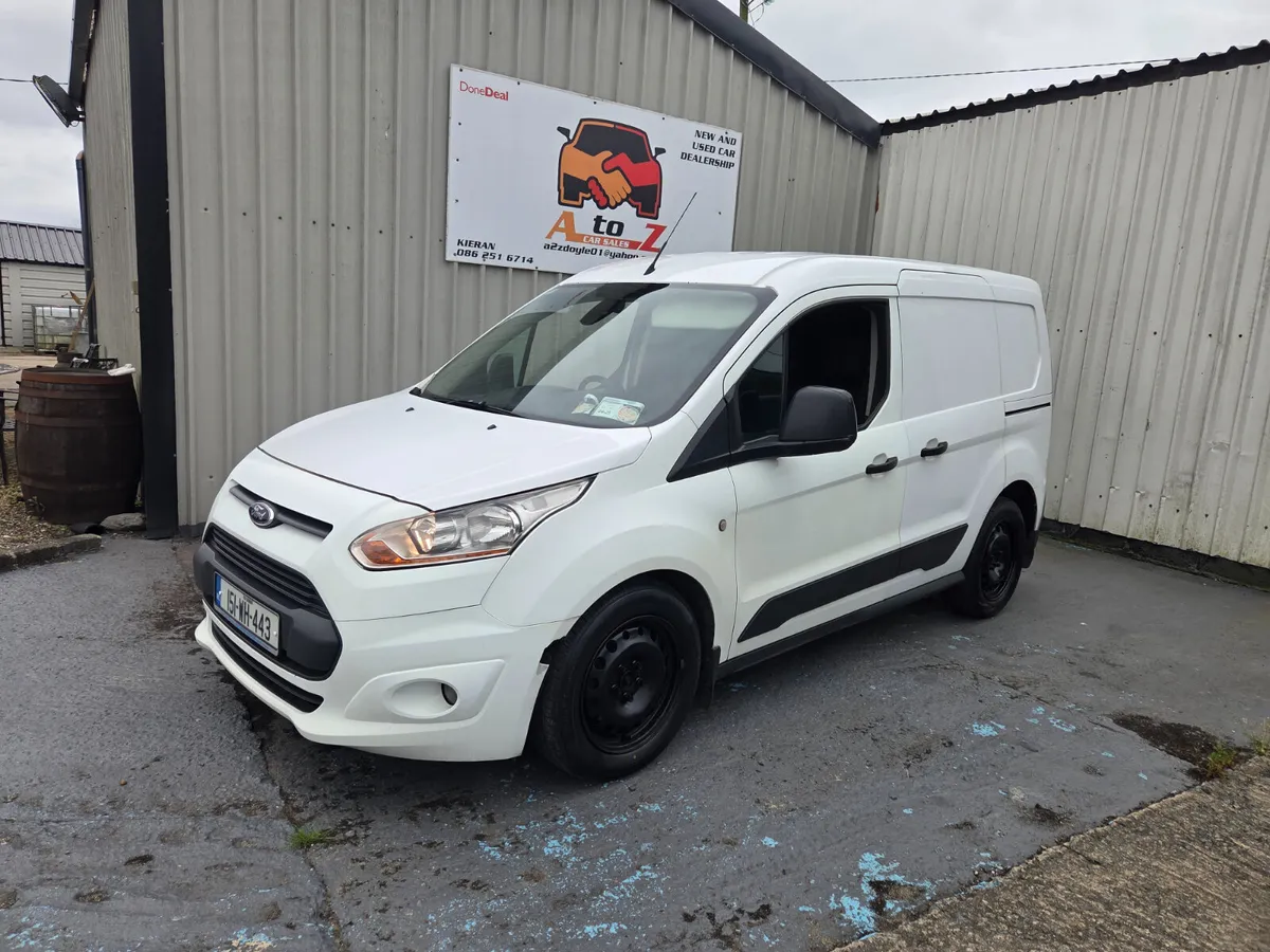 Ford Transit 2015 - Image 1