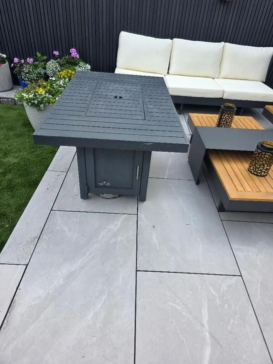 garden fire pit - Image 2