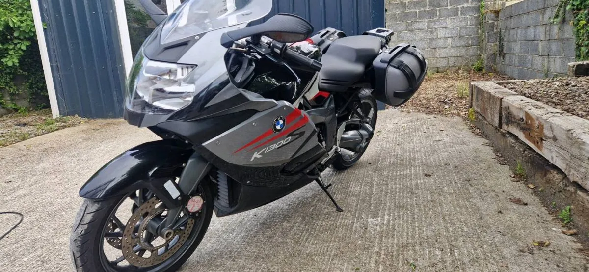 BMW K1300S - Image 2