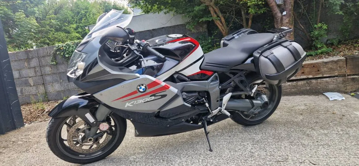 BMW K1300S - Image 1