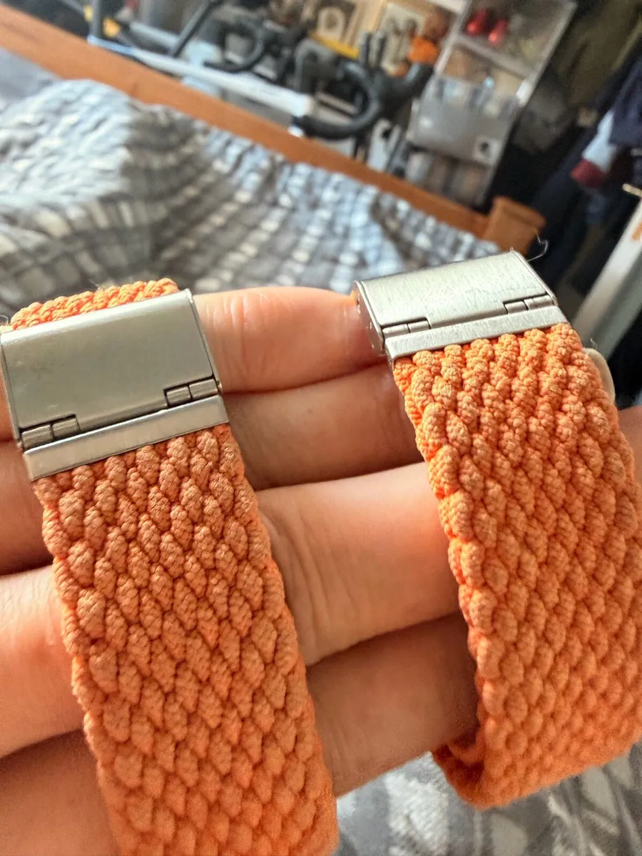 Apple Watch Ultra V1 and V2 (pair) - Image 2