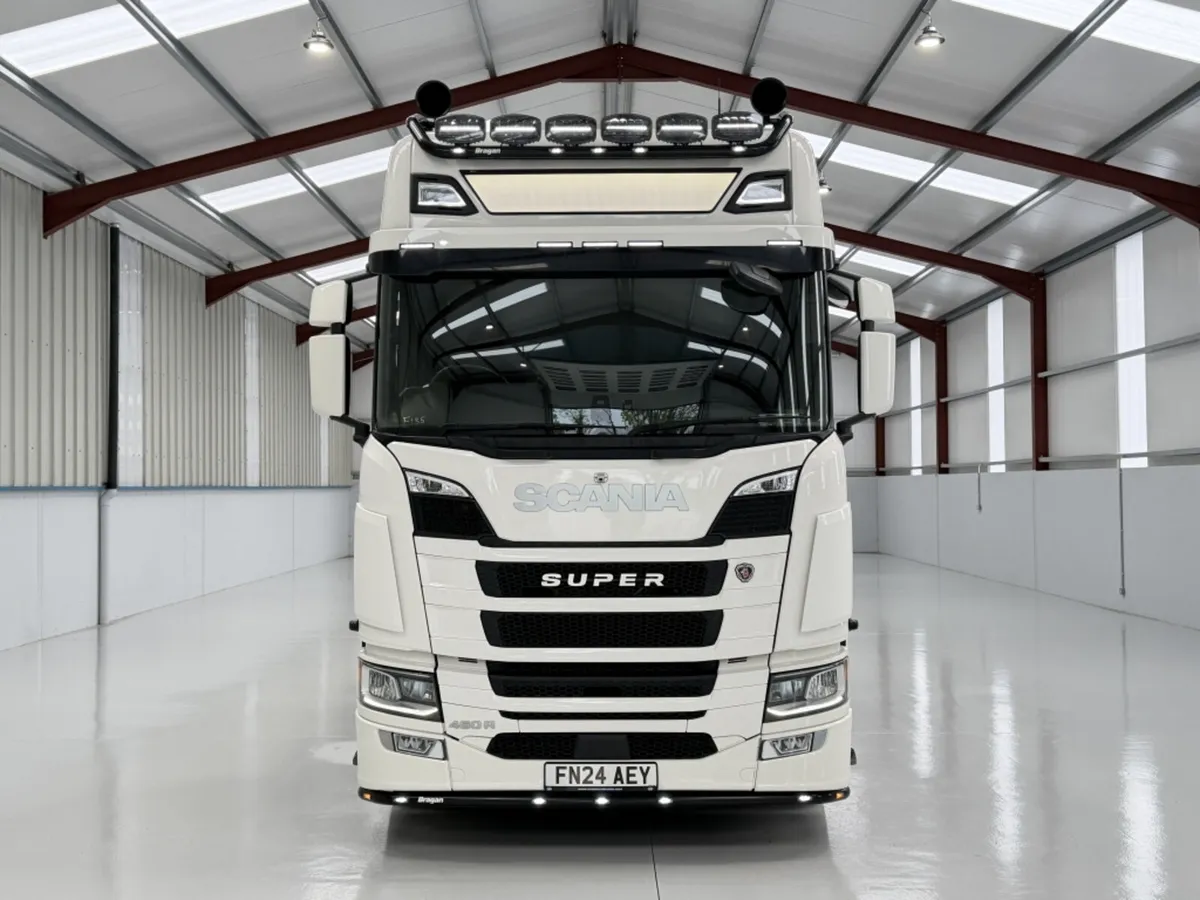 2024 SCANIA R460 HIGH SLEEPER CAB - Image 2