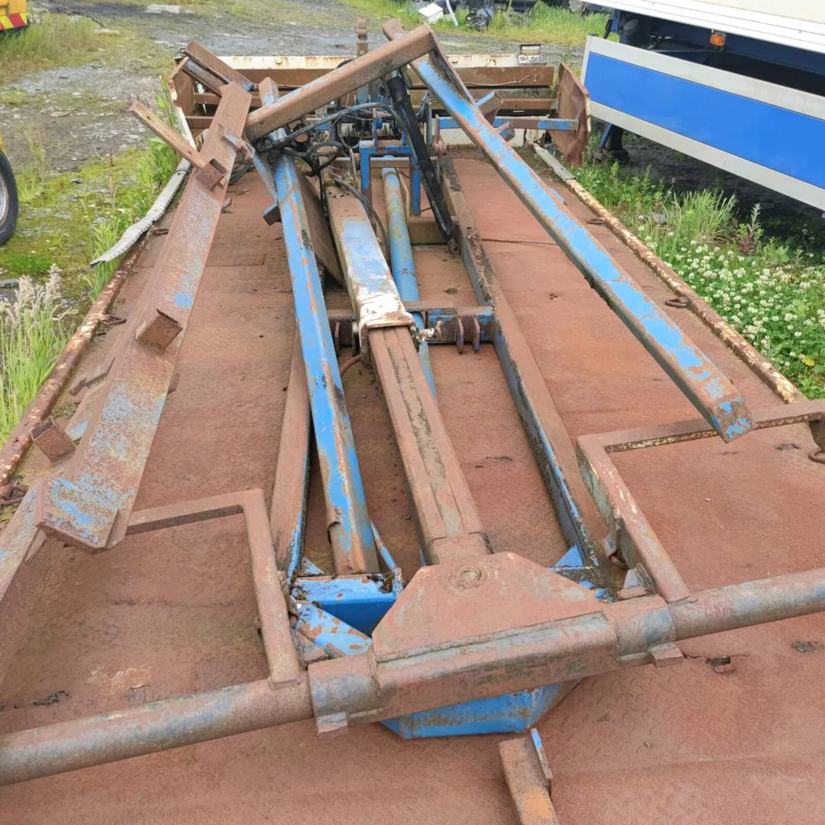 Tilt&slide/ 5 car transporter - Image 3