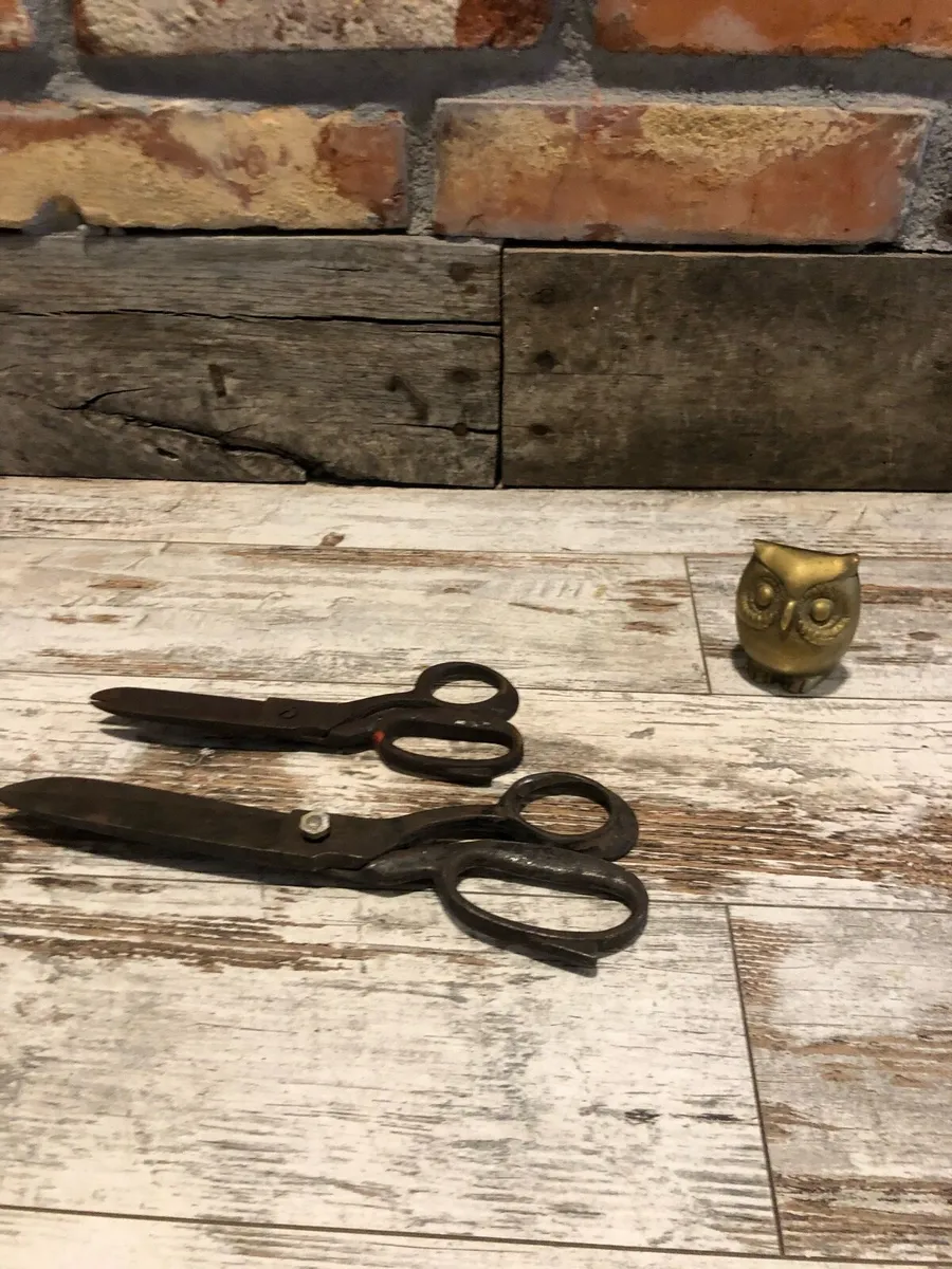 Vintage Scissors - Image 1