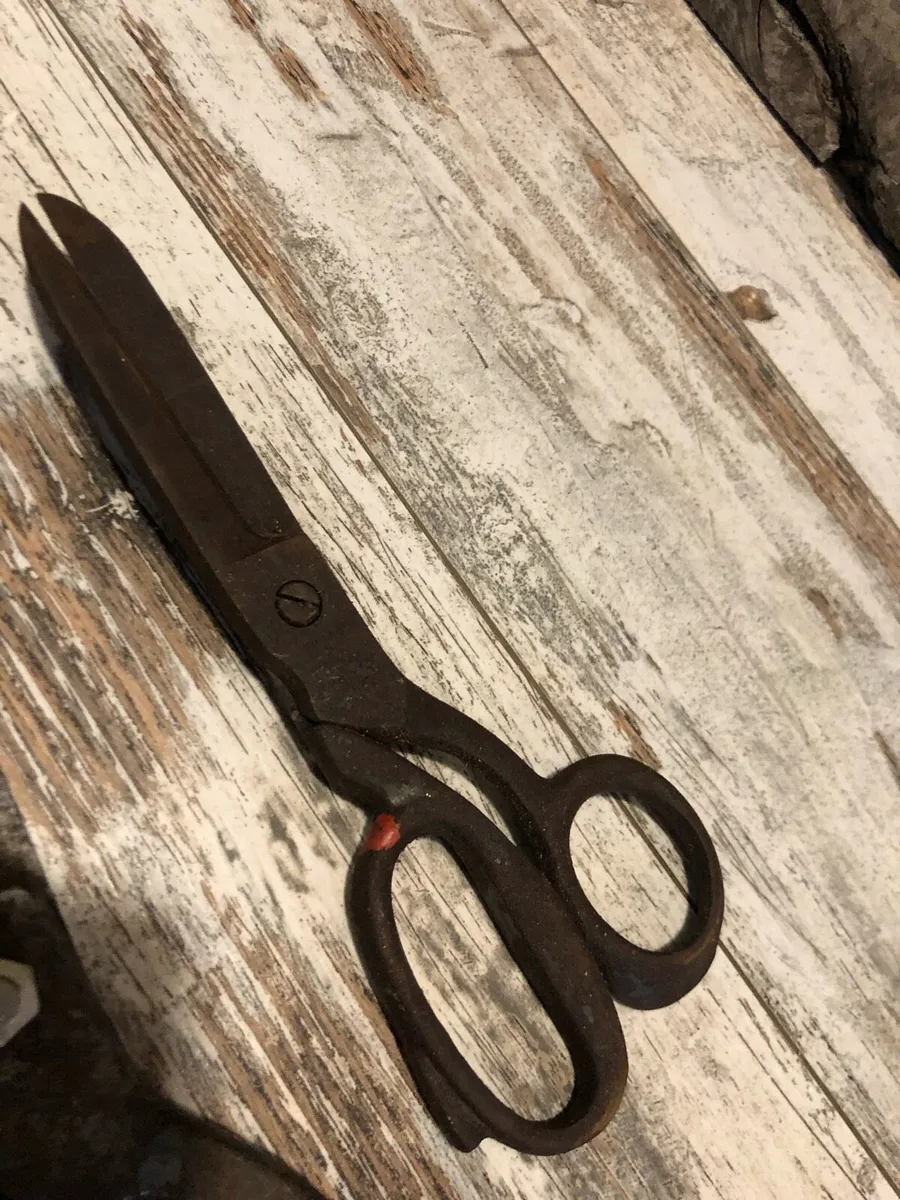 Vintage Scissors - Image 3