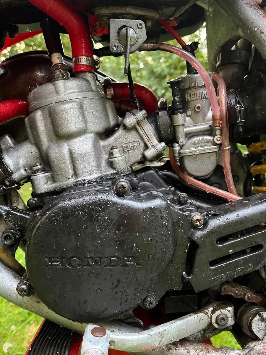 Cr 85 big wheel - Image 3