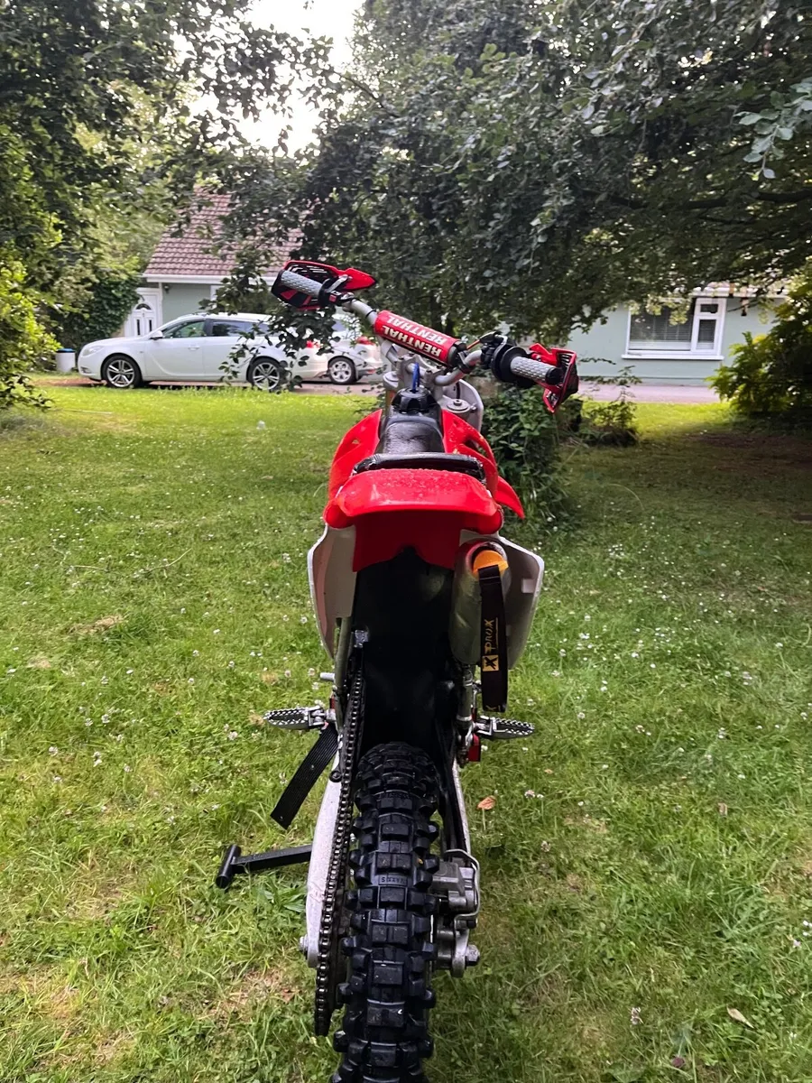 Cr 85 big wheel - Image 4