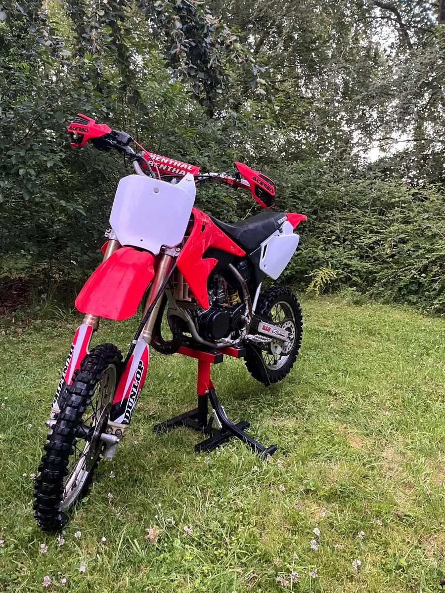 Cr 85 big wheel - Image 1