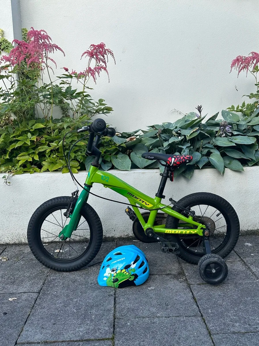 Child Bicycle