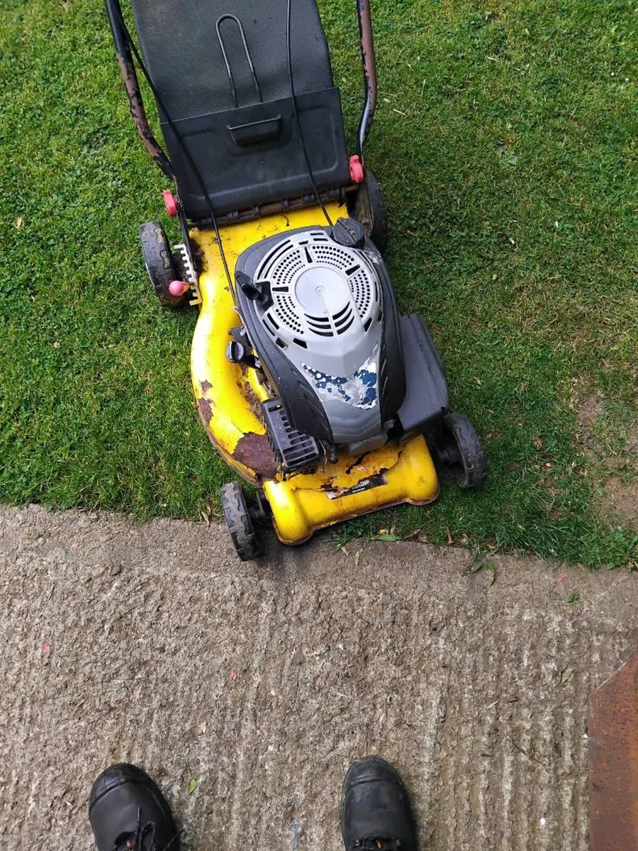Mower - Image 3