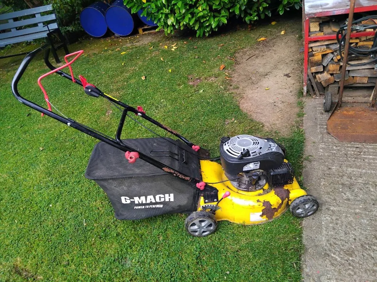 Mower - Image 2