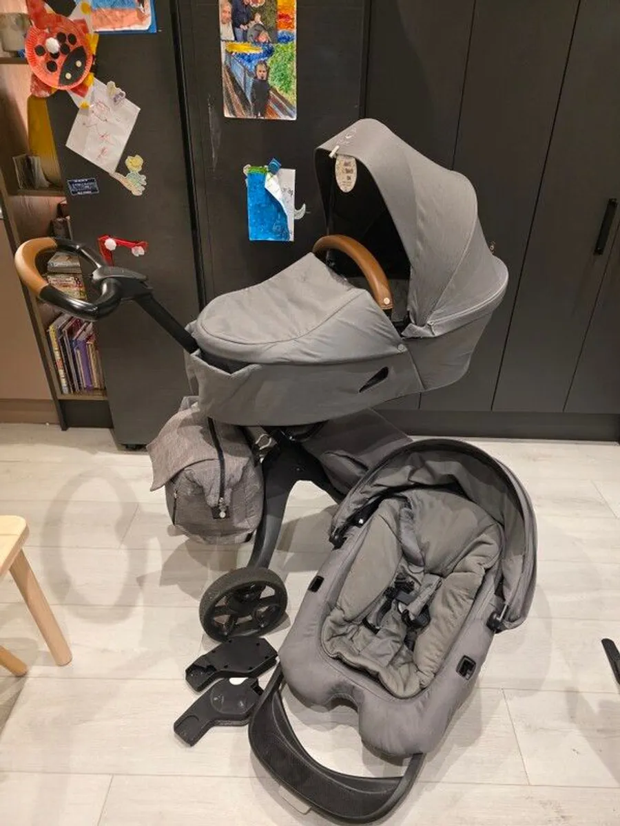 Stokke Xplory X - Image 1