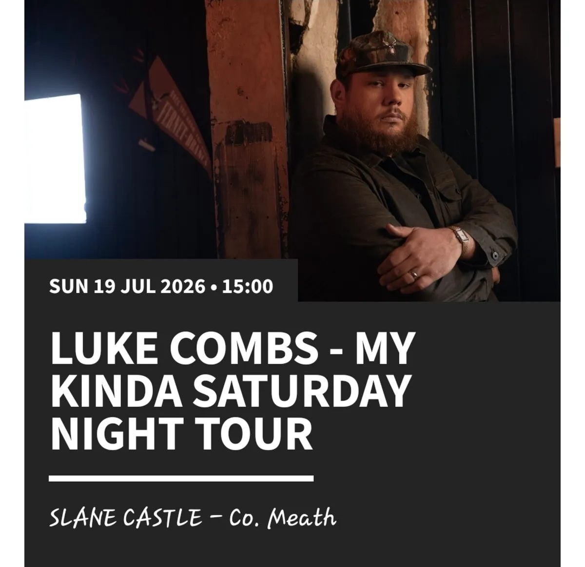 Luke Combs