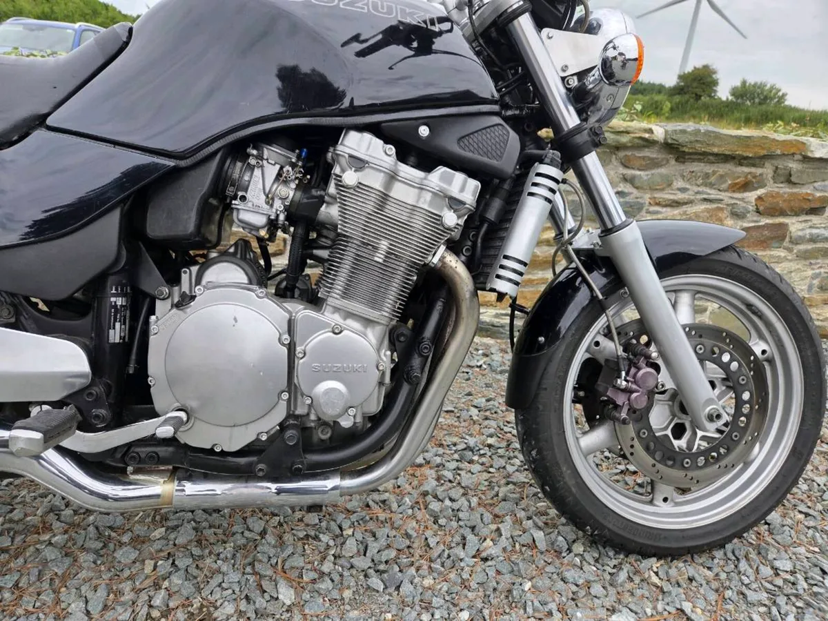 Suzuki GSX1100G - Image 4