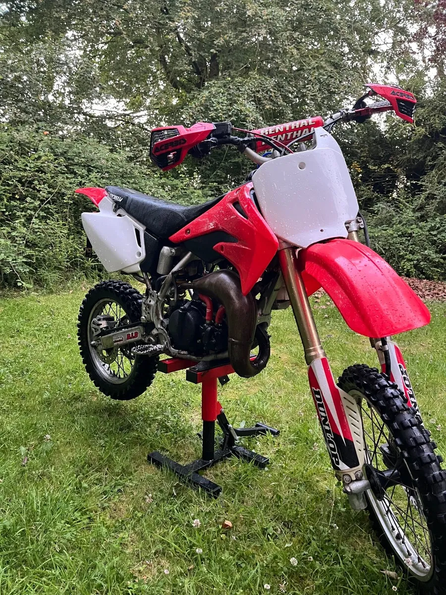 Cr 85 big wheel - Image 2