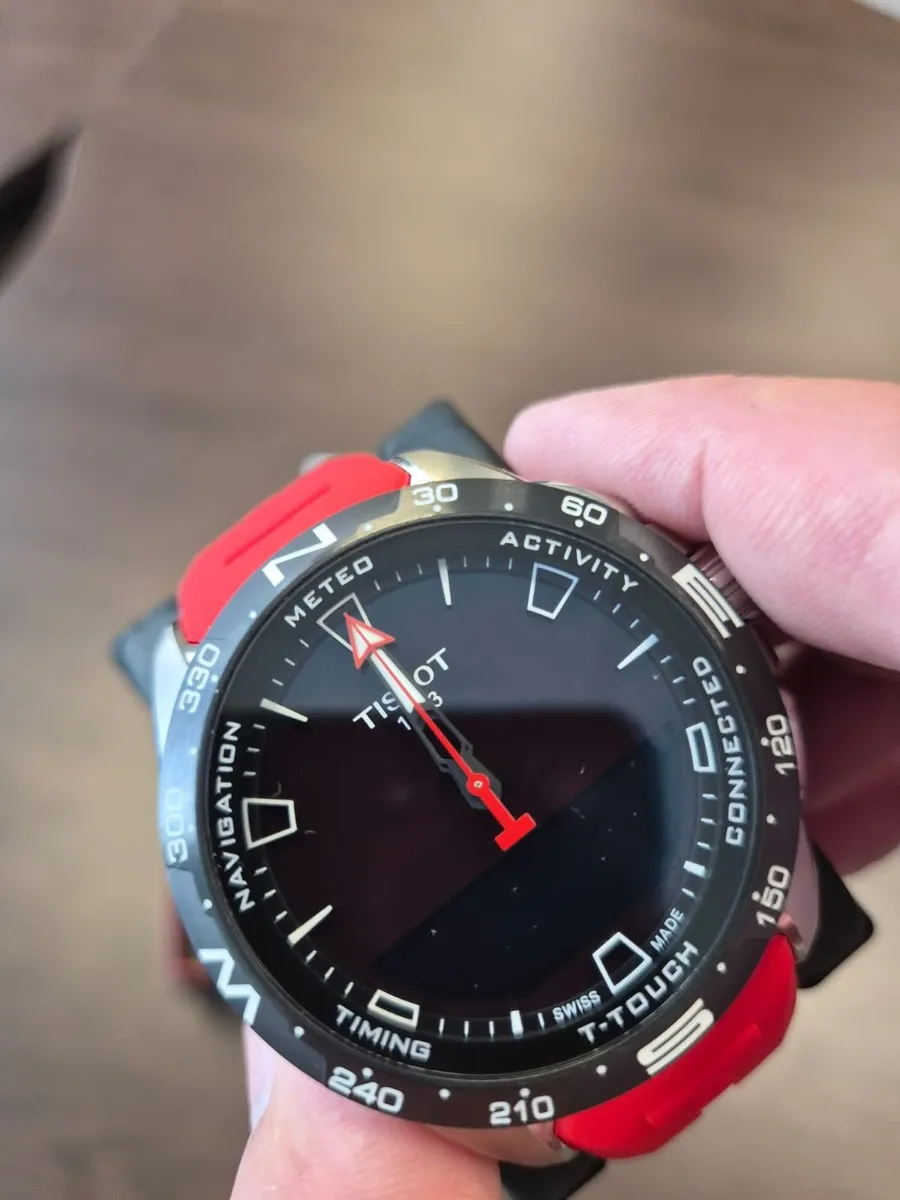 Tissot T-Touch Connect 2026 Watch - Image 1