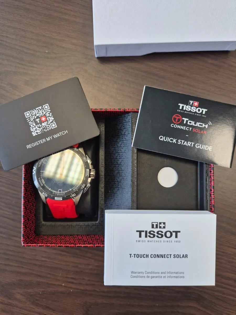 Tissot T-Touch Connect 2026 Watch - Image 2