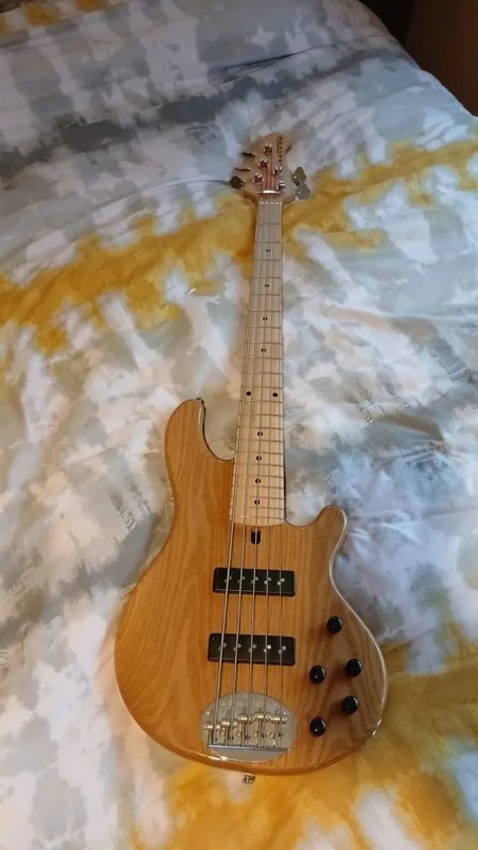 lakland skyline 55-01 - Image 1