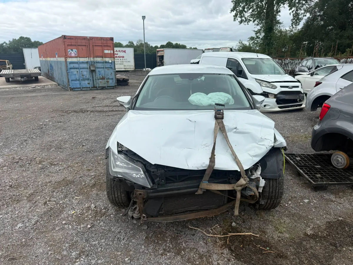 2014 Seat Leon 1.6 Diesel - Image 3