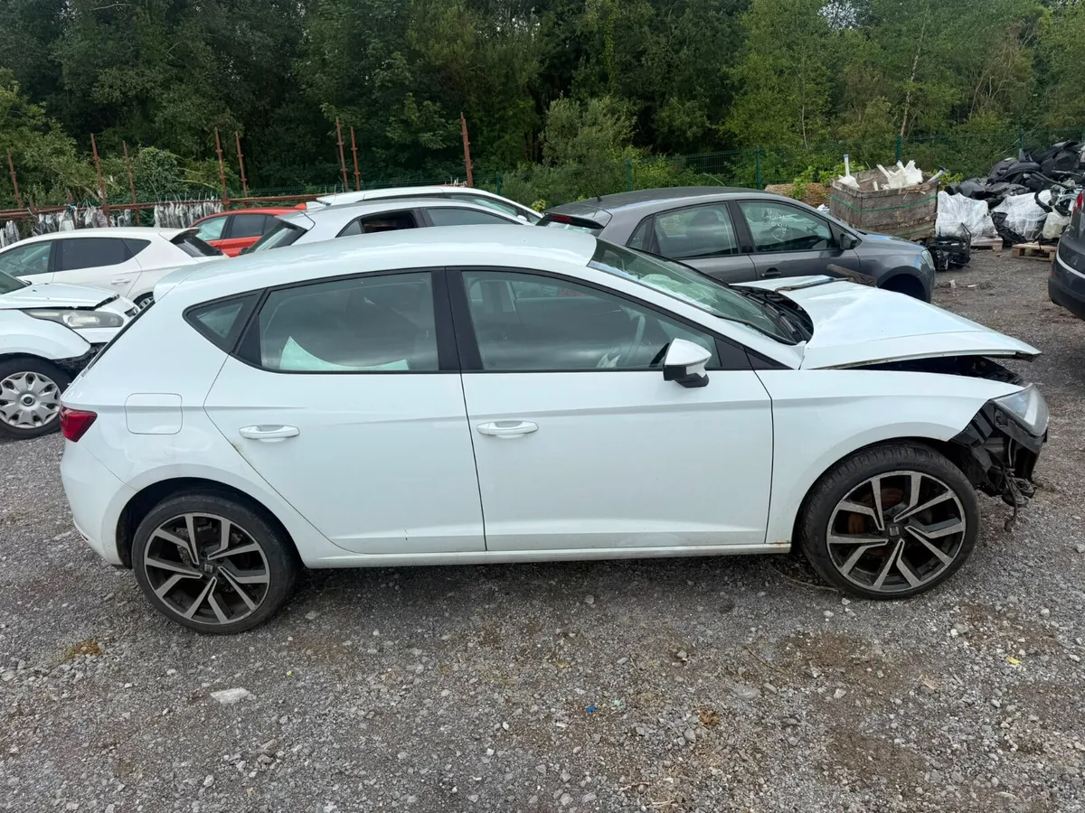 2014 Seat Leon 1.6 Diesel - Image 1