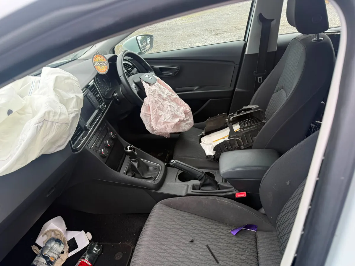 2014 Seat Leon 1.6 Diesel - Image 4