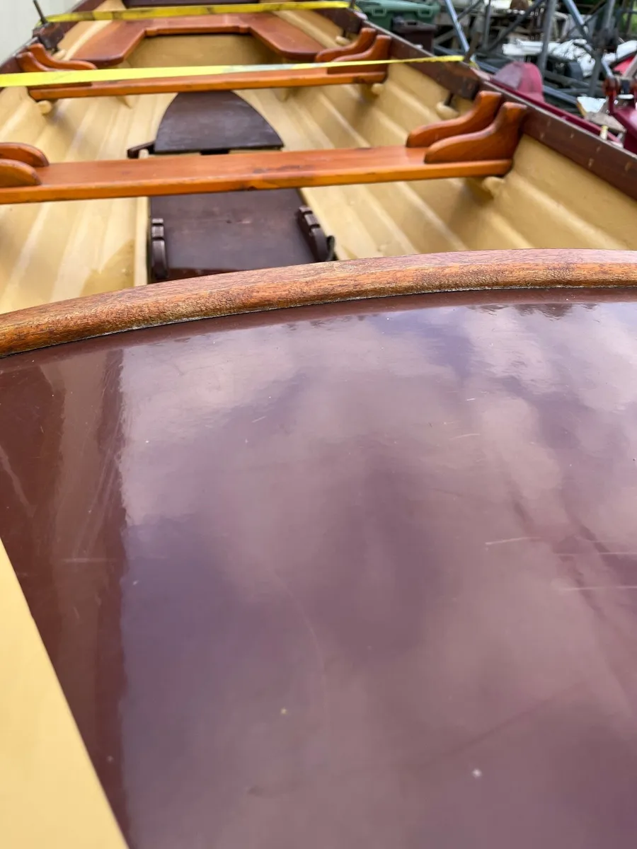 19ft sheelin lake boat - Image 2