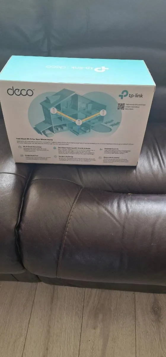 Deco mesh 3 piece Wifi extender - Image 3